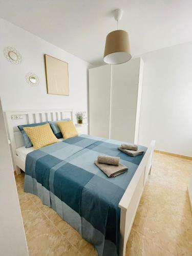 Apartamento �tico Mediterraneo 8 Wifi