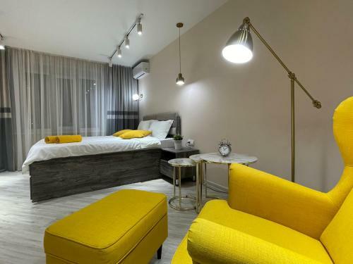 Apartamento Kataeva Str.12 Gold Apt.
