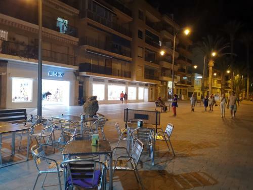 Apartamento En El Centro Del Puerto de Mazarron