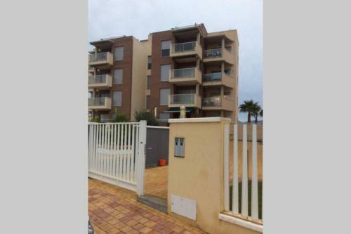 Modern Seaview Apartment In El Alamillo