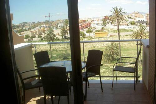 Modern Seaview Apartment In El Alamillo