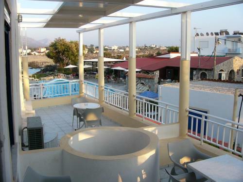 Blue Beach Villas Apartments