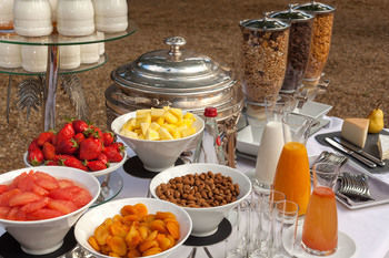 Aloe Luxury Apartments & Suites