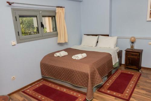 Apartamento Ta Spitakia Tsarbopoulos