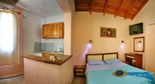 Apartamento Studio Evridiki