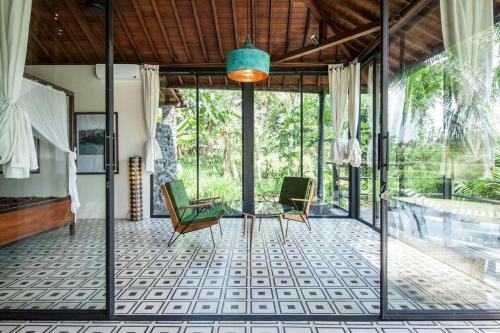 The Villa Rossi Ubud