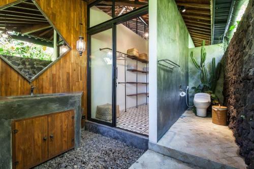 The Villa Rossi Ubud