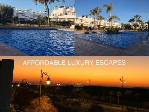 Apartamento Condado de Alhama Golf Resort
