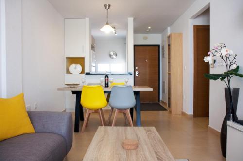 Apartamento Alhama Golf Penthouses P02