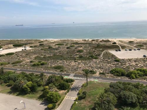 Gran Apartamento, Un Lujo En Playa El Saler - Valencia