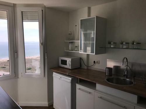 Gran Apartamento, Un Lujo En Playa El Saler - Valencia