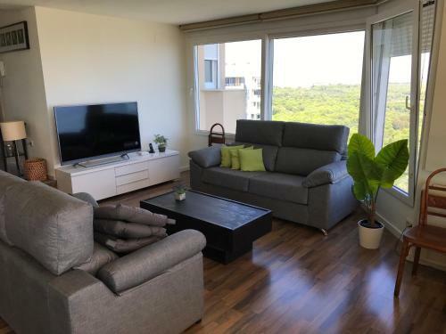 Gran Apartamento, Un Lujo En Playa El Saler - Valencia