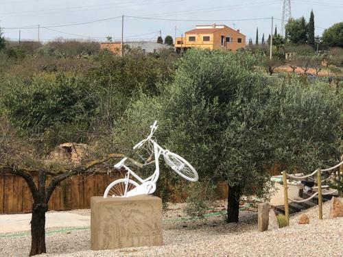 Las Terrazas, La Casita Del Herrero