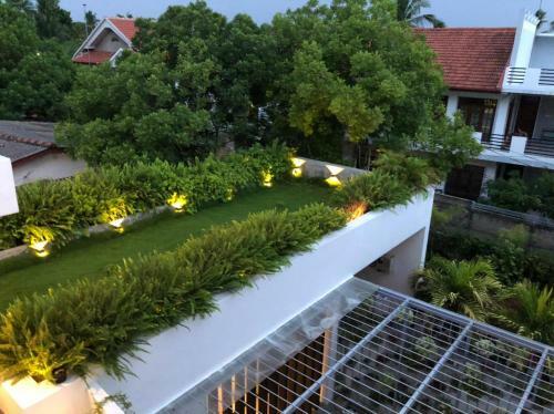 5 Room Holiday Bungalow In Batticaloa
