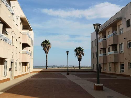 Apartamento Piso Grande Con Parking En El Edificio, Rio San Pedro, Cadiz
