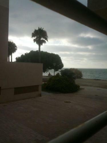 Apartamento Piso Grande Con Parking En El Edificio, Rio San Pedro, Cadiz