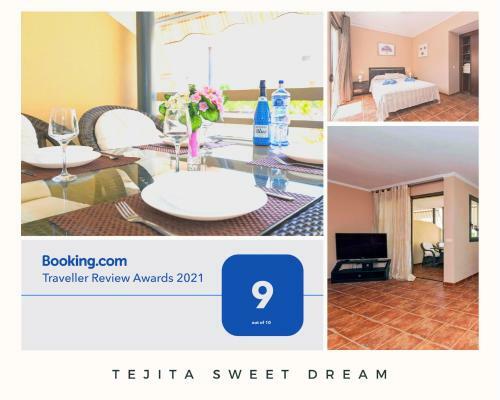 Apartamento Tejita Sweet Dream
