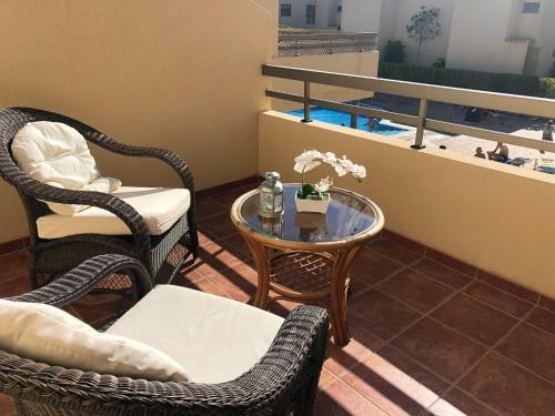 Apartamento Tejita Sweet Dream