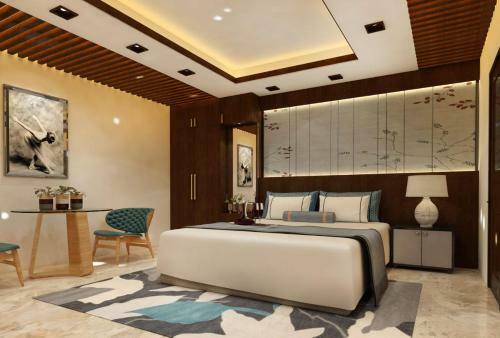 Apartamento Taman Royal