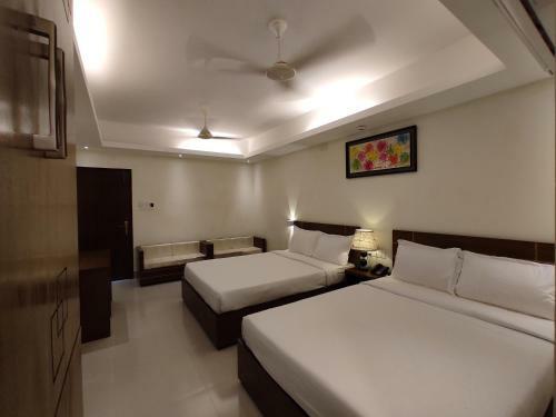 Hotel The Grand Hyatt