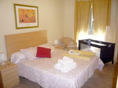 Apartamento M�dano Los Patios Windsurfing Area