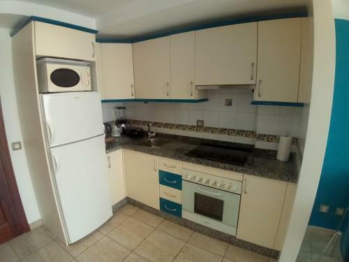 Apartamento Mimmomax Playa Cabezo