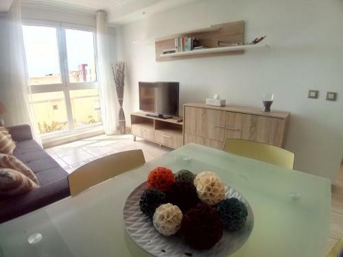 Apartamento Mimmomax Playa Cabezo