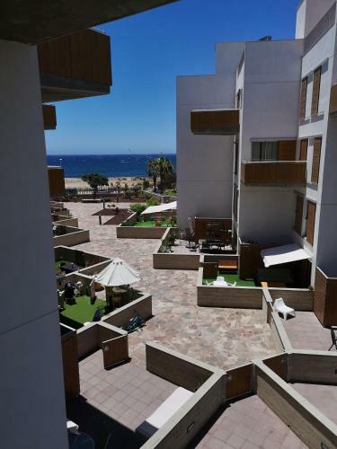 Apartamento Atico Coqueto Los Martines