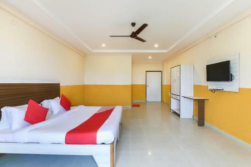 Oyo 61685 Bhagyoday Hotel