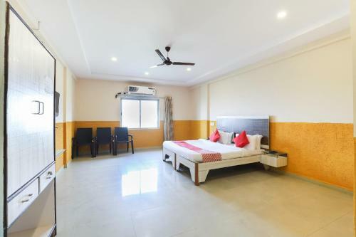 Oyo 61685 Bhagyoday Hotel