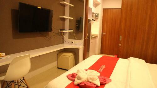 Apartemen Grand Kamala Lagoon By Cheapinn