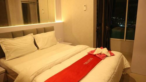 Apartemen Grand Kamala Lagoon By Cheapinn