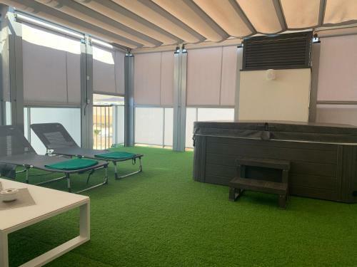 Apartamento La Tejita