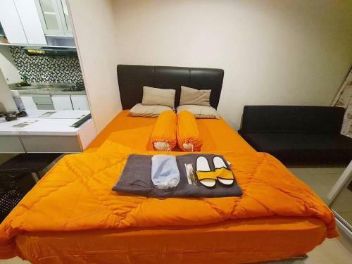 Apartamento Grand Kamal Lagoon Studio