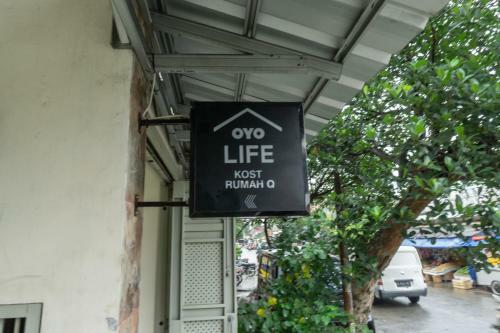 Hotel Oyo Life 2863 Rumah Q Syariah