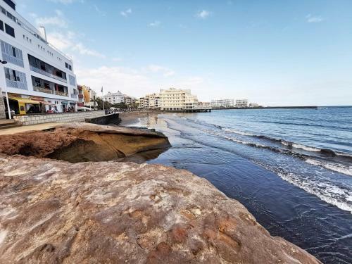 Apartamento Home2book Amazing Sea View El Medano Pool