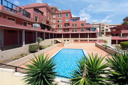 Apartamento Home2book Amazing Sea View El Medano Pool