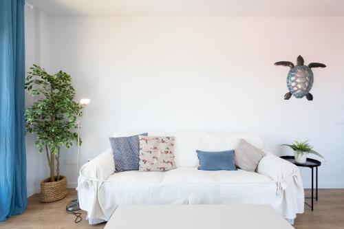 Apartamento Home2book Amazing Sea View El Medano Pool
