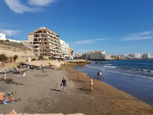 The Medano Pika Apartment, Center And Beach.