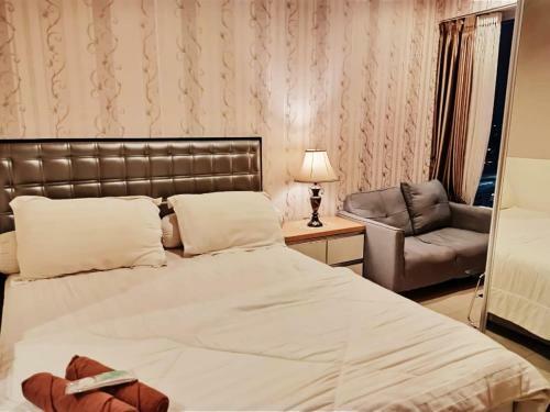 Apartamento Grand Kamala Lagoon Studio B By 21 Room Netflix