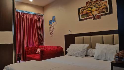 Apartamento Grand Kamala Lagoon Studio B By 21 Room Netflix