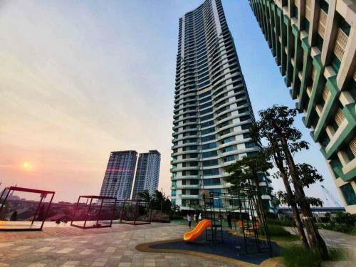 Apartemen Grand Kamala Lagoon By 21 Room
