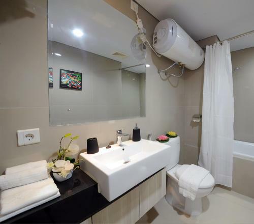 Apartamento Azalea Suites Cikarang By Jayakarta Group