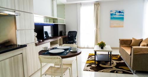 Apartamento Azalea Suites Cikarang By Jayakarta Group