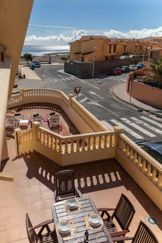Carmen's Beach Villa - By Medano4you