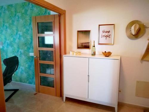Apartamento El Medano - La Perla C004