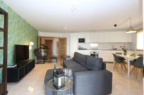 Apartamento El Medano - La Perla C004