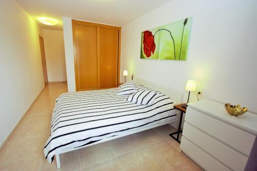 Apartamento El Medano - La Perla C004