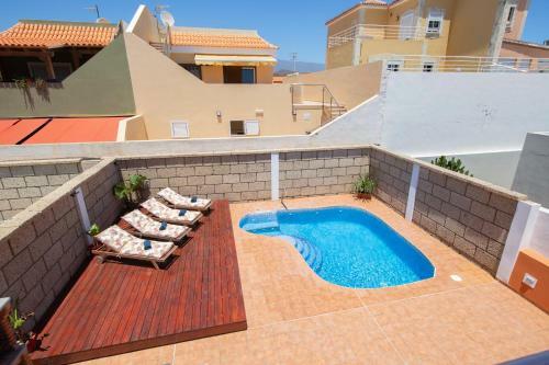 The Sunflower Villa - By Medano4you