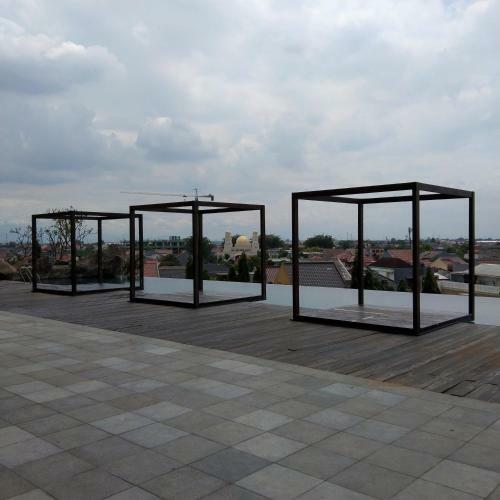 Apartemen Grand Kamala Lagoon